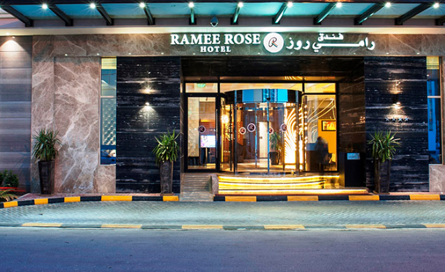Ramee Rose Hotel